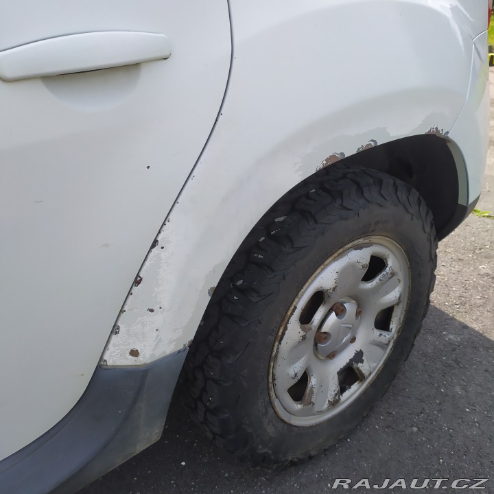 Dacia Duster K9K G 6 2015