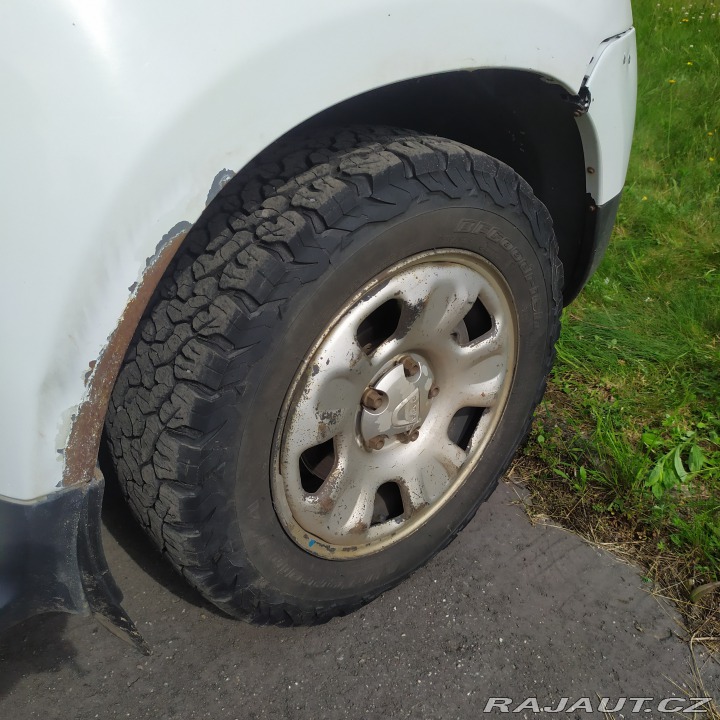 Dacia Duster K9K G 6 2015