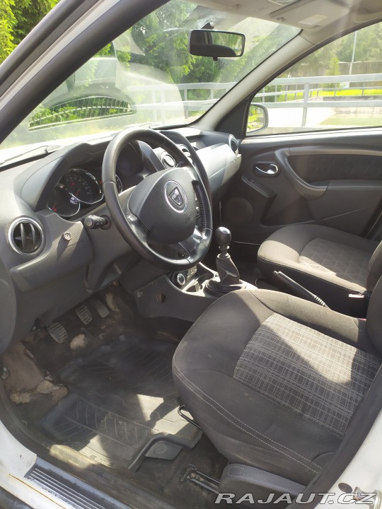 Dacia Duster K9K G 6 2015