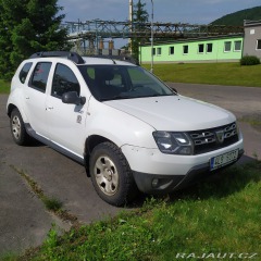 Dacia Duster K9K G 6 2015