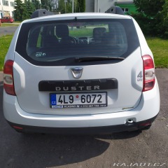 Dacia Duster K9K G 6 2015