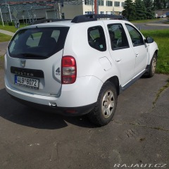Dacia Duster K9K G 6 2015