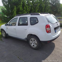 Dacia Duster K9K G 6 2015