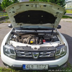 Dacia Duster K9K G 6 2015