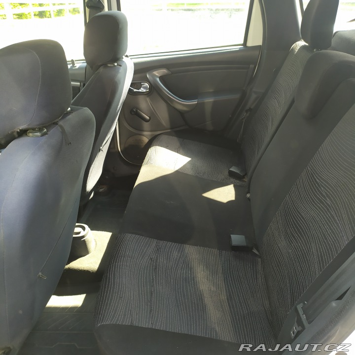Dacia Duster K9K G 6 2015