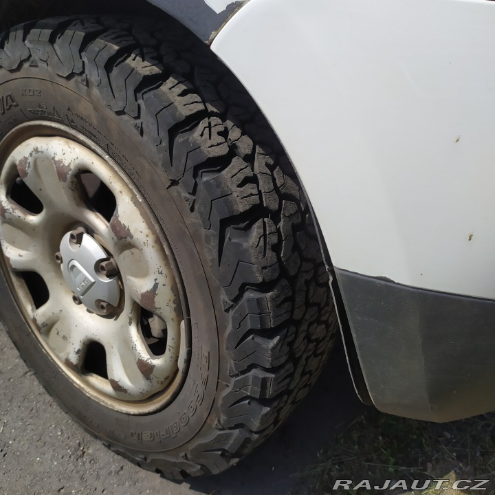 Dacia Duster K9K G 6 2015