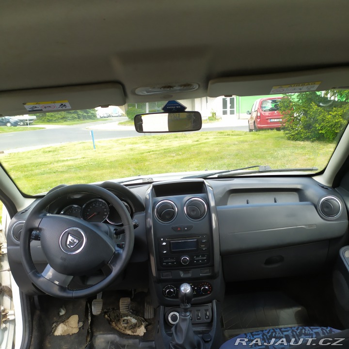Dacia Duster K9K G 6 2015