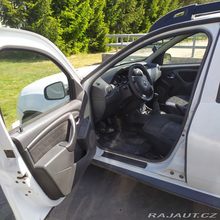 Dacia Duster K9K G 6 2015