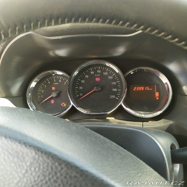Dacia Duster K9K G 6 2015