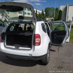 Dacia Duster K9K G 6 2015