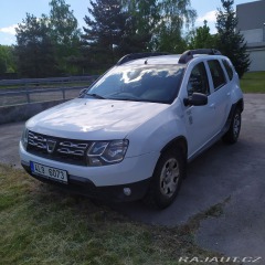 Dacia Duster K9K G 6 2015