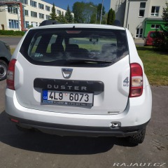 Dacia Duster K9K G 6 2015