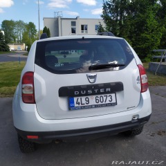 Dacia Duster K9K G 6 2015