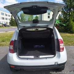 Dacia Duster K9K G 6 2015