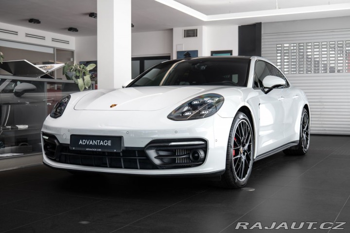 Porsche Panamera 4S LED/BOSE/360/Pano 2021