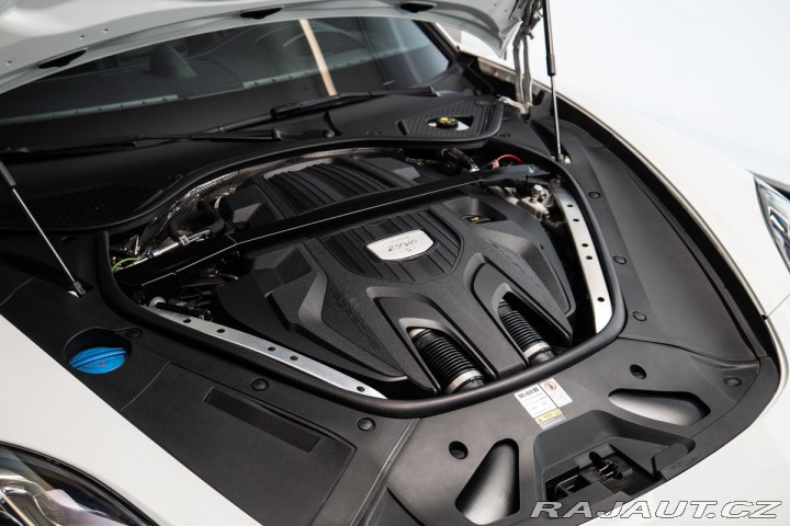 Porsche Panamera 4S LED/BOSE/360/Pano 2021