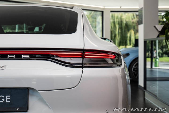 Porsche Panamera 4S LED/BOSE/360/Pano 2021