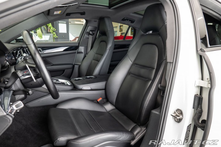 Porsche Panamera 4S LED/BOSE/360/Pano 2021