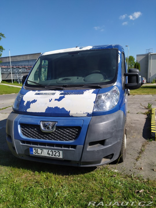 Peugeot Boxer 4HV 2010