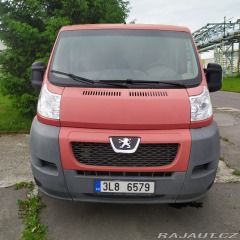 Peugeot Boxer 4HV