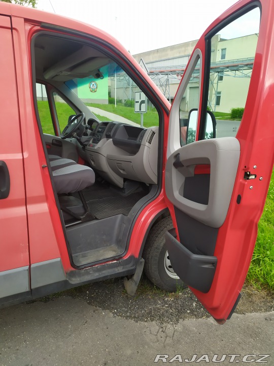 Peugeot Boxer 4HV 2010