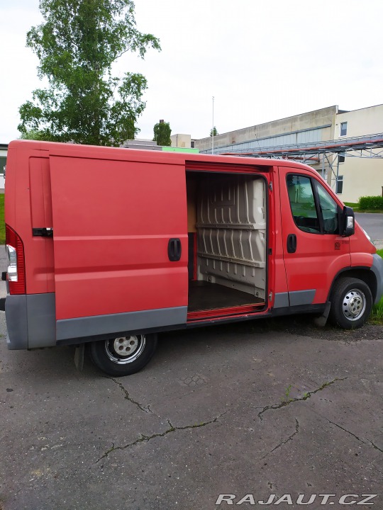 Peugeot Boxer 4HV 2010
