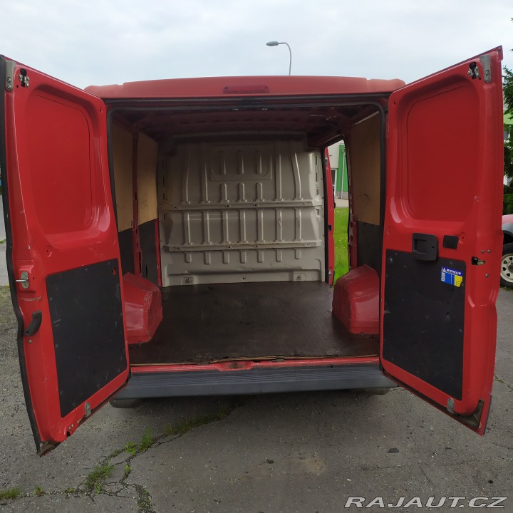 Peugeot Boxer 4HV 2010