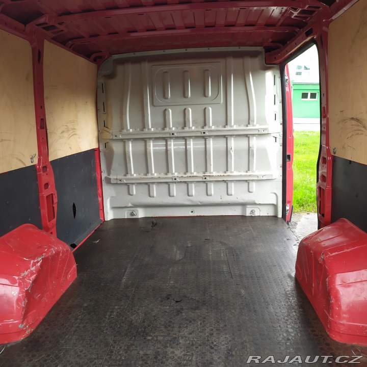 Peugeot Boxer 4HV 2010