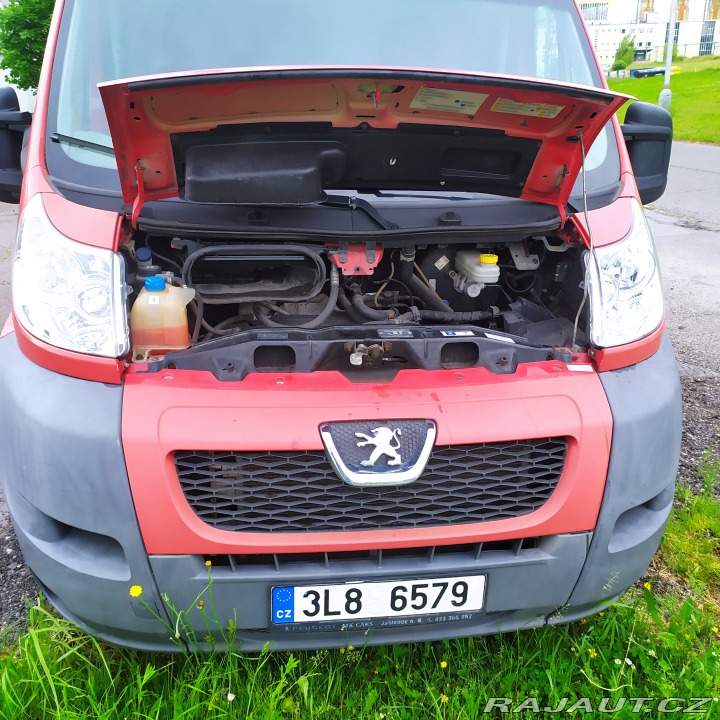 Peugeot Boxer 4HV 2010