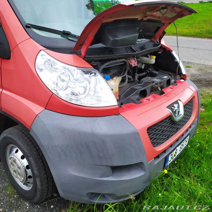 Peugeot Boxer 4HV 2010