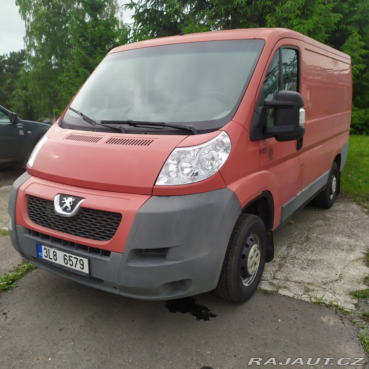 Peugeot Boxer 4HV 2010