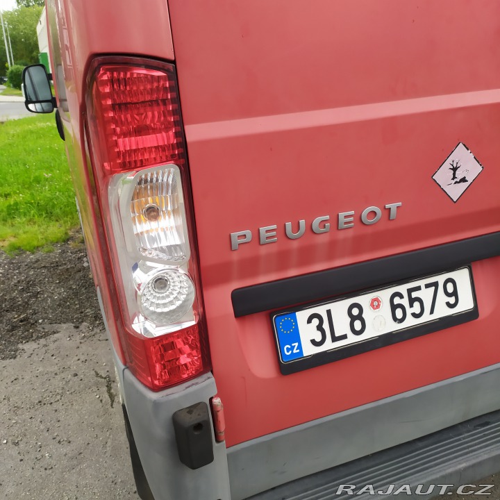 Peugeot Boxer 4HV 2010