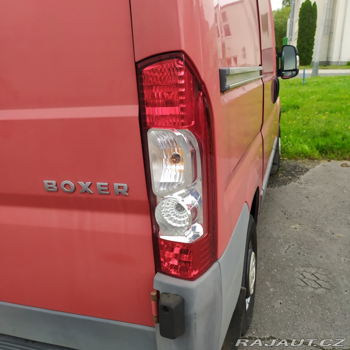 Peugeot Boxer 4HV 2010