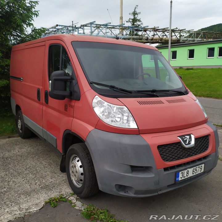 Peugeot Boxer 4HV 2010