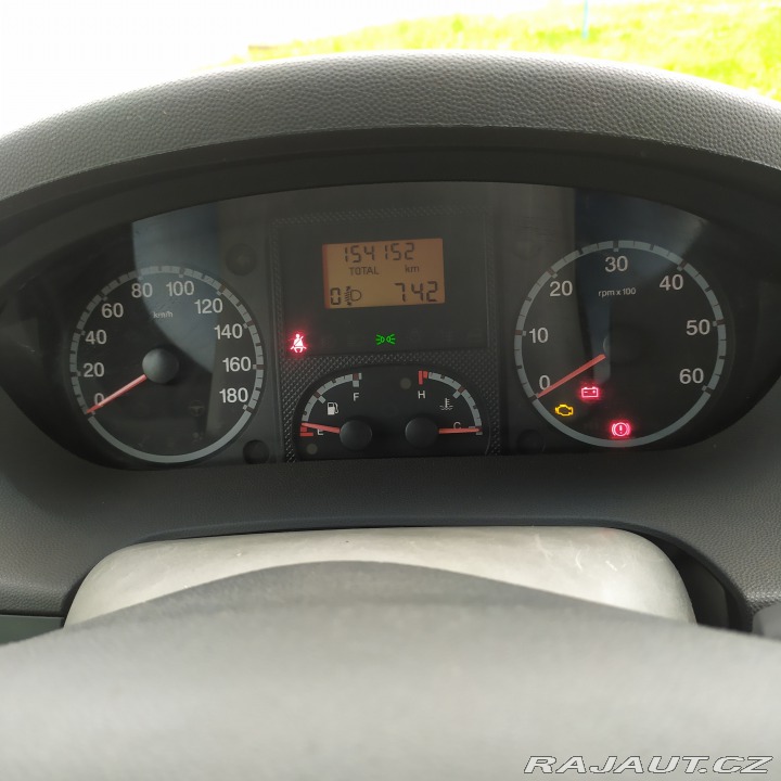 Peugeot Boxer 4HV 2010