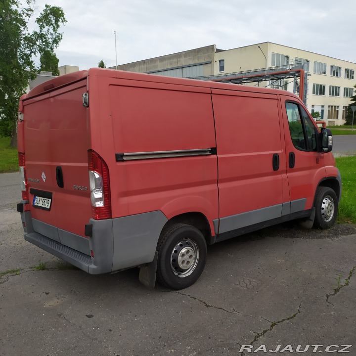 Peugeot Boxer 4HV 2010