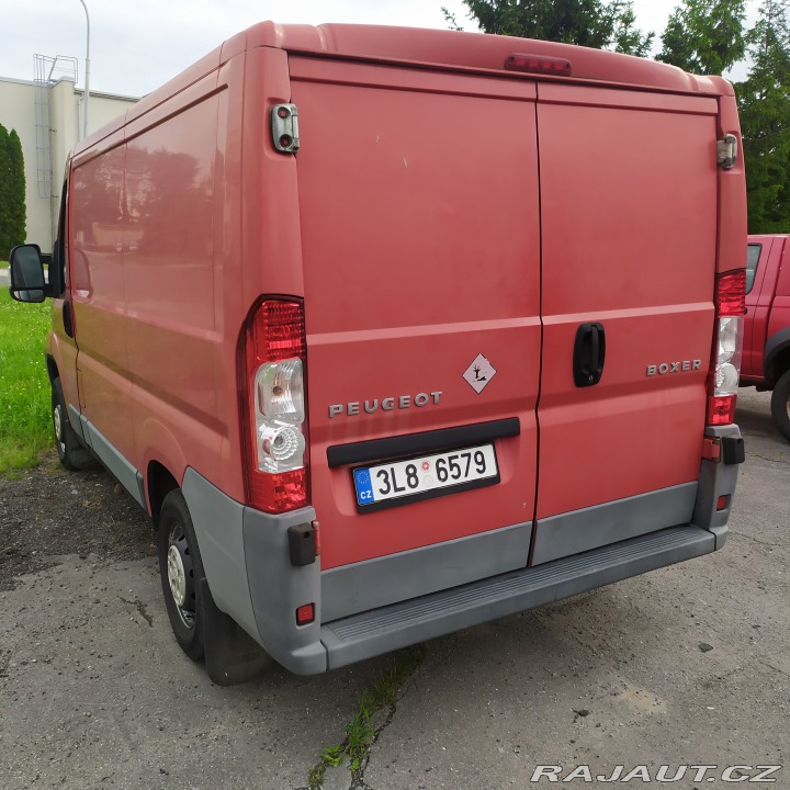 Peugeot Boxer 4HV 2010