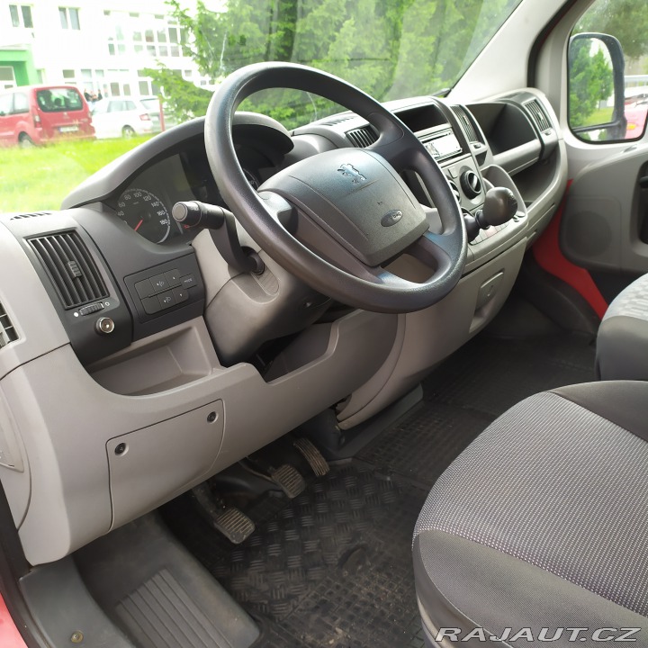 Peugeot Boxer 4HV 2010