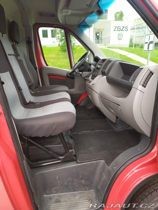 Peugeot Boxer 4HV 2010