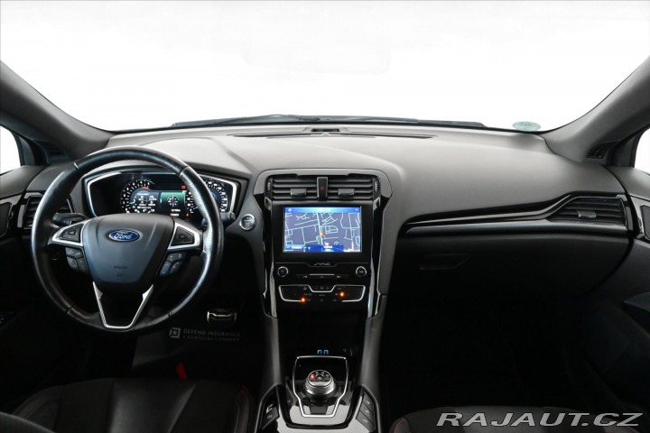 Ford Mondeo 2,0 EcoBlue 140kW AT8 ST- 2021