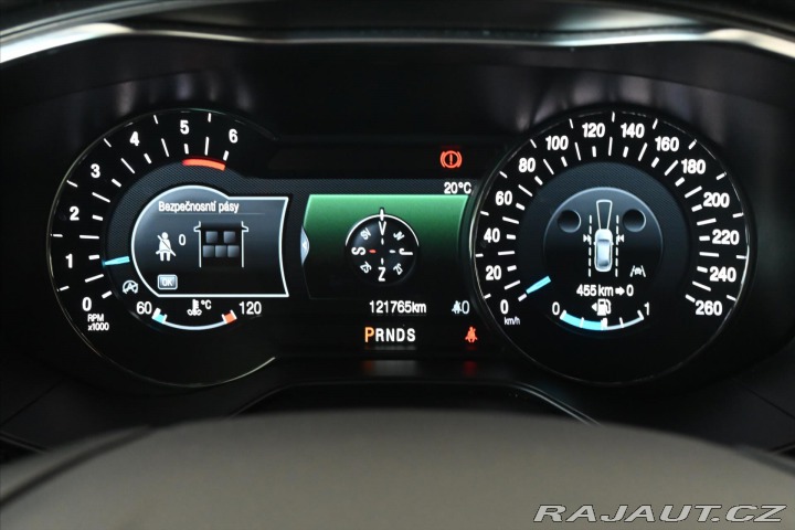 Ford Mondeo 2,0 EcoBlue 140kW AT8 ST- 2021