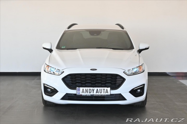 Ford Mondeo 2,0 EcoBlue 140kW AT8 ST- 2021