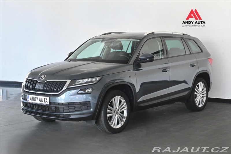 Škoda Kodiaq 1,5 TSI 110KW DSG STYLE Z