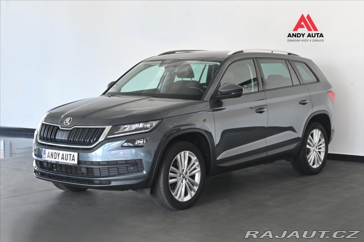 Škoda Kodiaq 1,5 TSI 110 KW DSG Style 2020