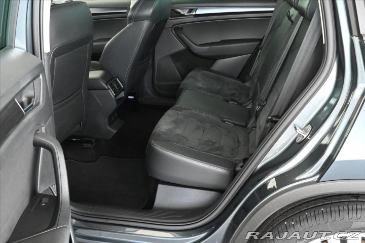 Škoda Kodiaq 1,5 TSI 110 KW DSG Style 2020