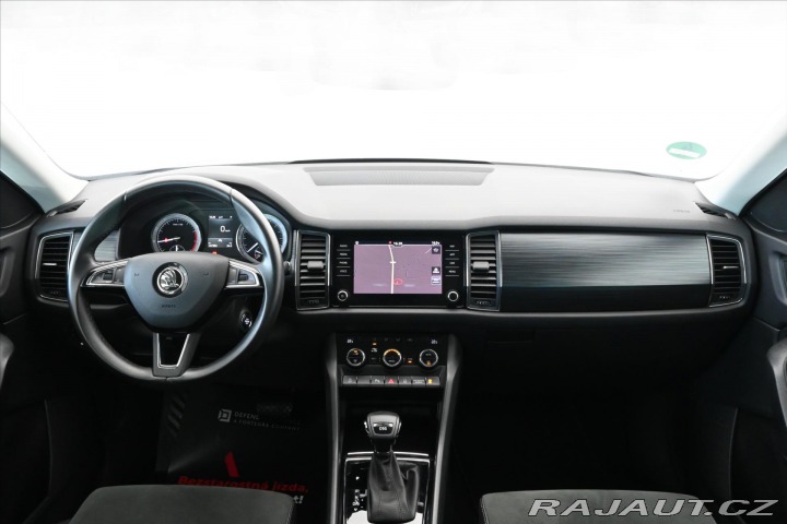 Škoda Kodiaq 1,5 TSI 110 KW DSG Style 2020