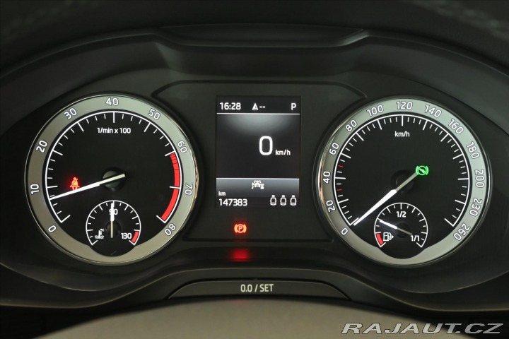 Škoda Kodiaq 1,5 TSI 110 KW DSG Style 2020