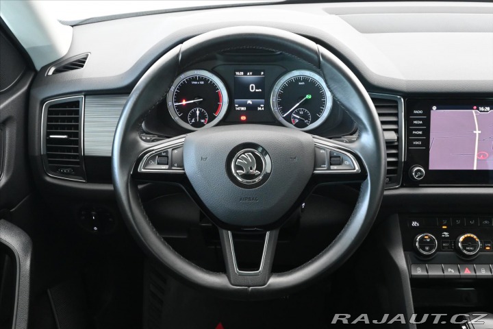 Škoda Kodiaq 1,5 TSI 110 KW DSG Style 2020