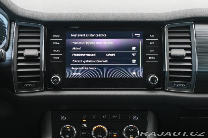 Škoda Kodiaq 1,5 TSI 110 KW DSG Style 2020