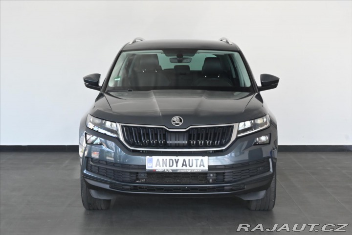 Škoda Kodiaq 1,5 TSI 110 KW DSG Style 2020